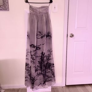 Zara formal dress